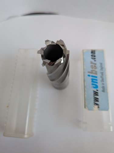 Unibor 20mm short - 20mm, core
