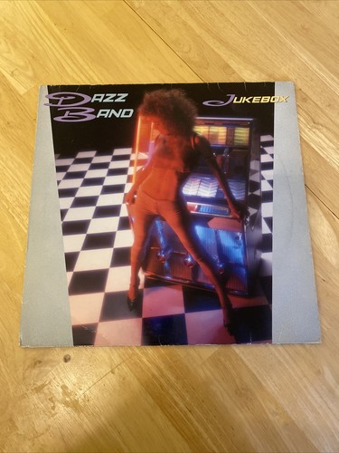 Dazz band juke box - dazz,