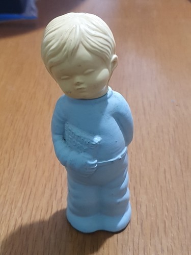 Avon bottle lil boy blue - bottle,