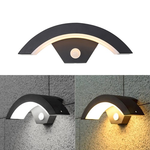 12w modern outdoor led wall - outdoor,