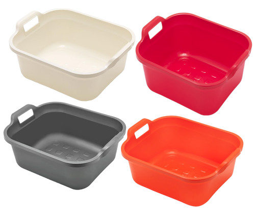 Addis washing dish - up,