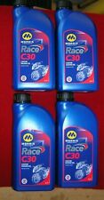 Morris Lubricants C30 x 4 x 1 Litre Oil R30. (MLR30) New,