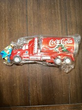 Coca-Cola Soda Can Shaped