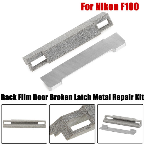 Back film door broken - back,