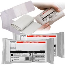 Steroplast Trauma Wound Injury