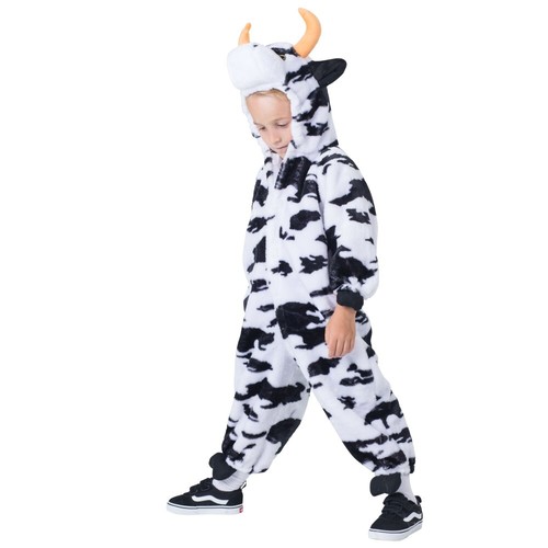 Dress america cow - america,