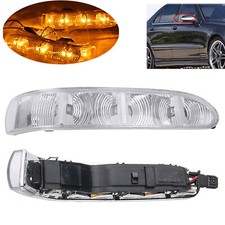 Right Door Side Mirror Turn Signal Light Indicator For Benz CL S W220 W215 UK
