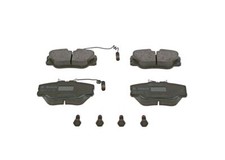 Disc Brake Pad Set BOSCH Fits