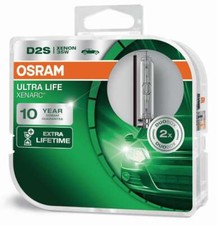 Lamp bulb 2x original Osram
