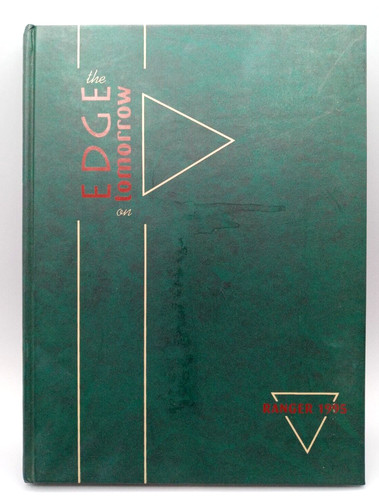 1995 ranger yearbook vol - ranger, vol.