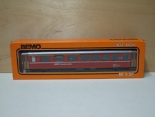 Bemo RhB HOm Coach Red 3251