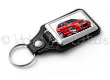 WickedKarz Cartoon Car Art