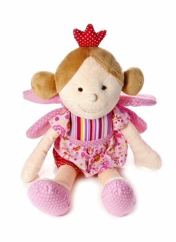 Mousehouse pink fairy - fairy, princess