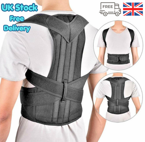 Adjustable posture corrector - adjustable,