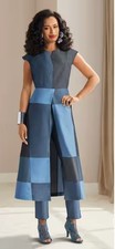 Sz 1X PLUS Ashro Blue Formal