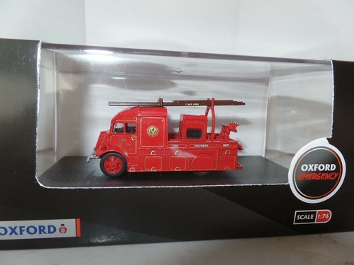 Oxford 76fhp003 fhp003 oo - fhp003, 1/76