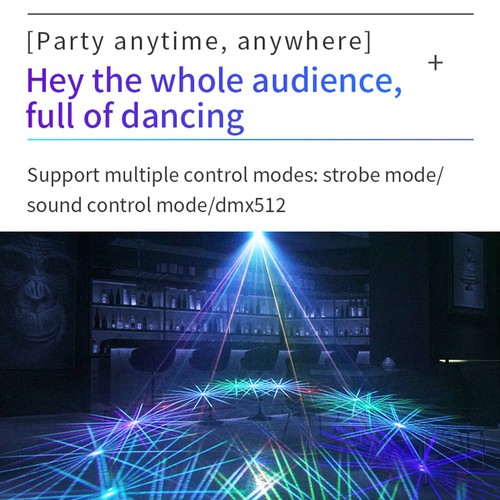 Disco effect lighting - lighting, rgb