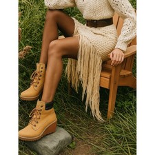 Timberland Amston US 6 Wheat