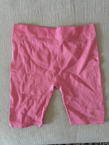 Primark pink ribbed - primark,