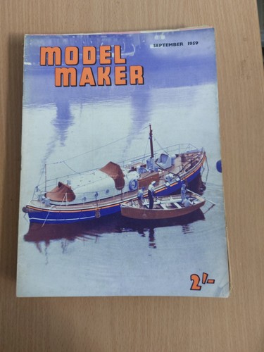 Model maker magazine - maker,