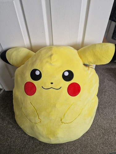 Pokemon giant pikachu - pokemon,