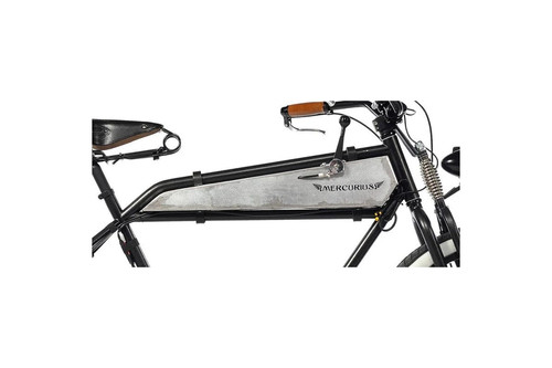Mercurius cruiser bike custom - mercurius,