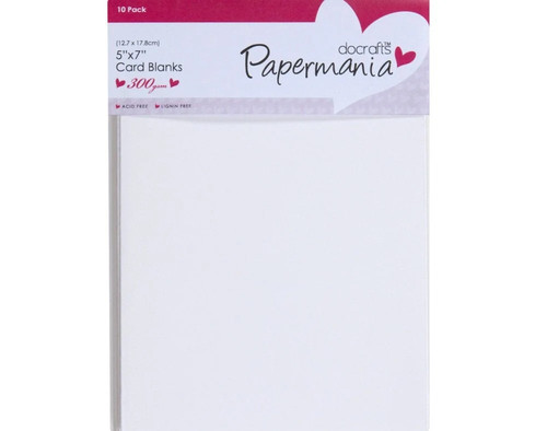 Papermania cards envelopes - &,