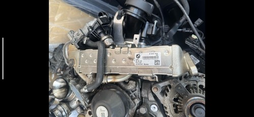 Bmw series f30 lci egr - bmw,