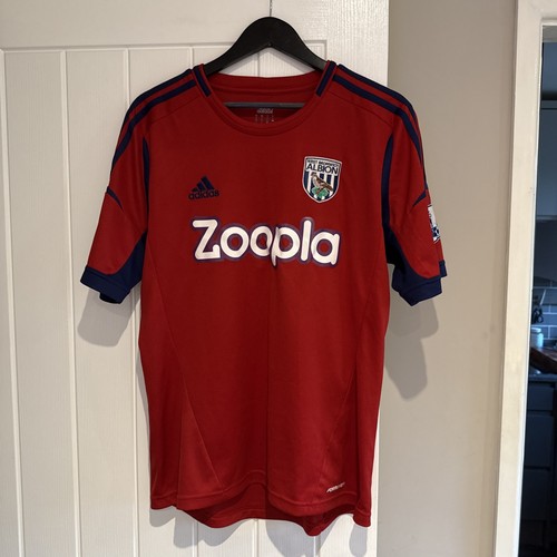 West bromwich albion - bromwich, adidas