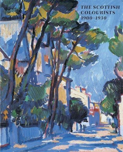 Scottish colourists 1900 1930 - scottish, 1900-1930