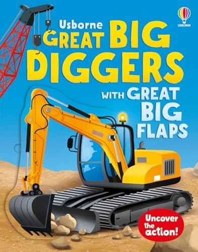 Great big diggers with - big,