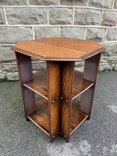 Antique Oak Coffee Table