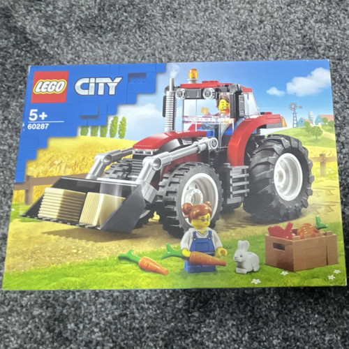 Lego city farm - lego,