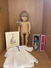 Pleasant Company Kirsten Doll