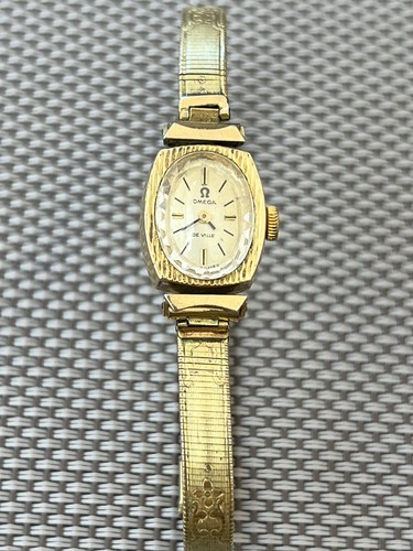 Omega ville manual winding - omega,