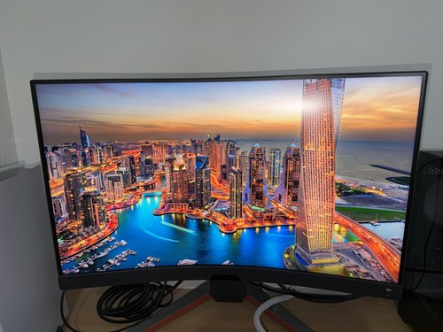 Benq mobiuz ex3210r - mobiuz, 31.5"