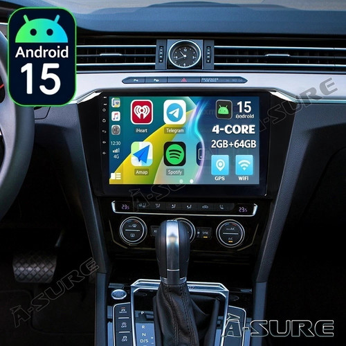 Car stereo for - vw, b8