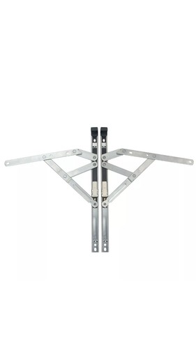 Sets friction hinges upvc - friction,