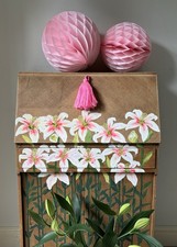 Lily bureau writing desk - lily,