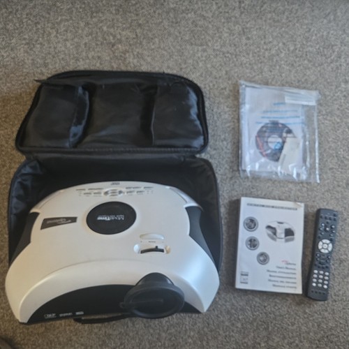 Optoma dv11 dlp movietime - optoma,