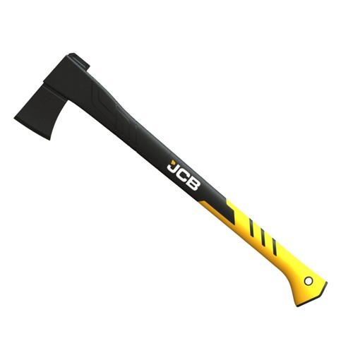Jcb chopping axe - chopping,