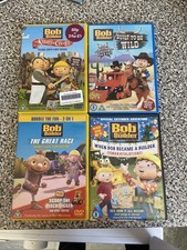 Bob the builder dvd - bob,