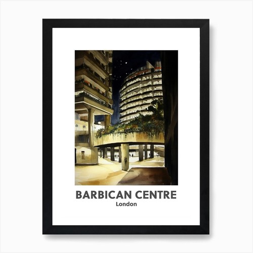 Barbican centre london 5 - centre,,