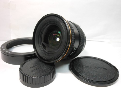 Tokina 35mm 4 - 20-35mm, f3.5-4.5