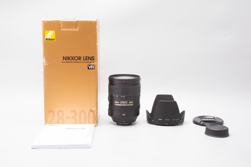 Nikon nikkor 28 300mm - af-s, 28-300mm
