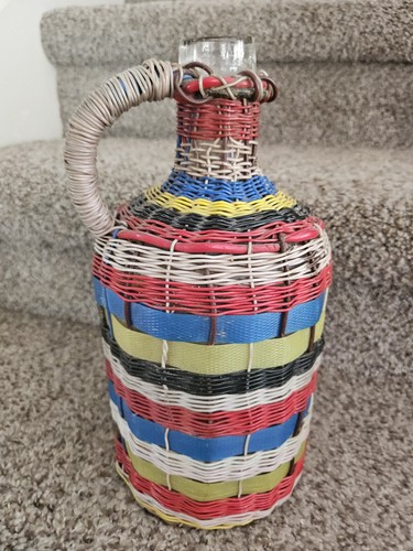 Vintage mcm colored - 60's,