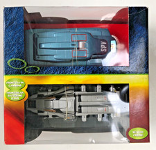 Captain Scarlet Corgi 2 PACK Die Cast SPV & RHINO  Gerry Anderson