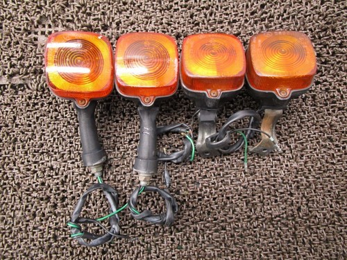 Xl185s turn signals set 4 - of,