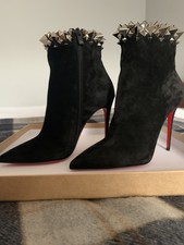 Christian Louboutin boots 36