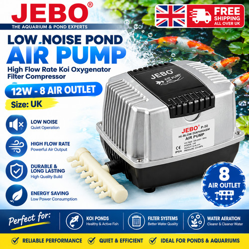 Jebo low noise - jebo,
